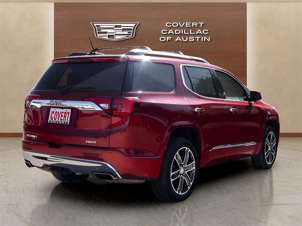2019 Gmc Acadia Denali photo 4