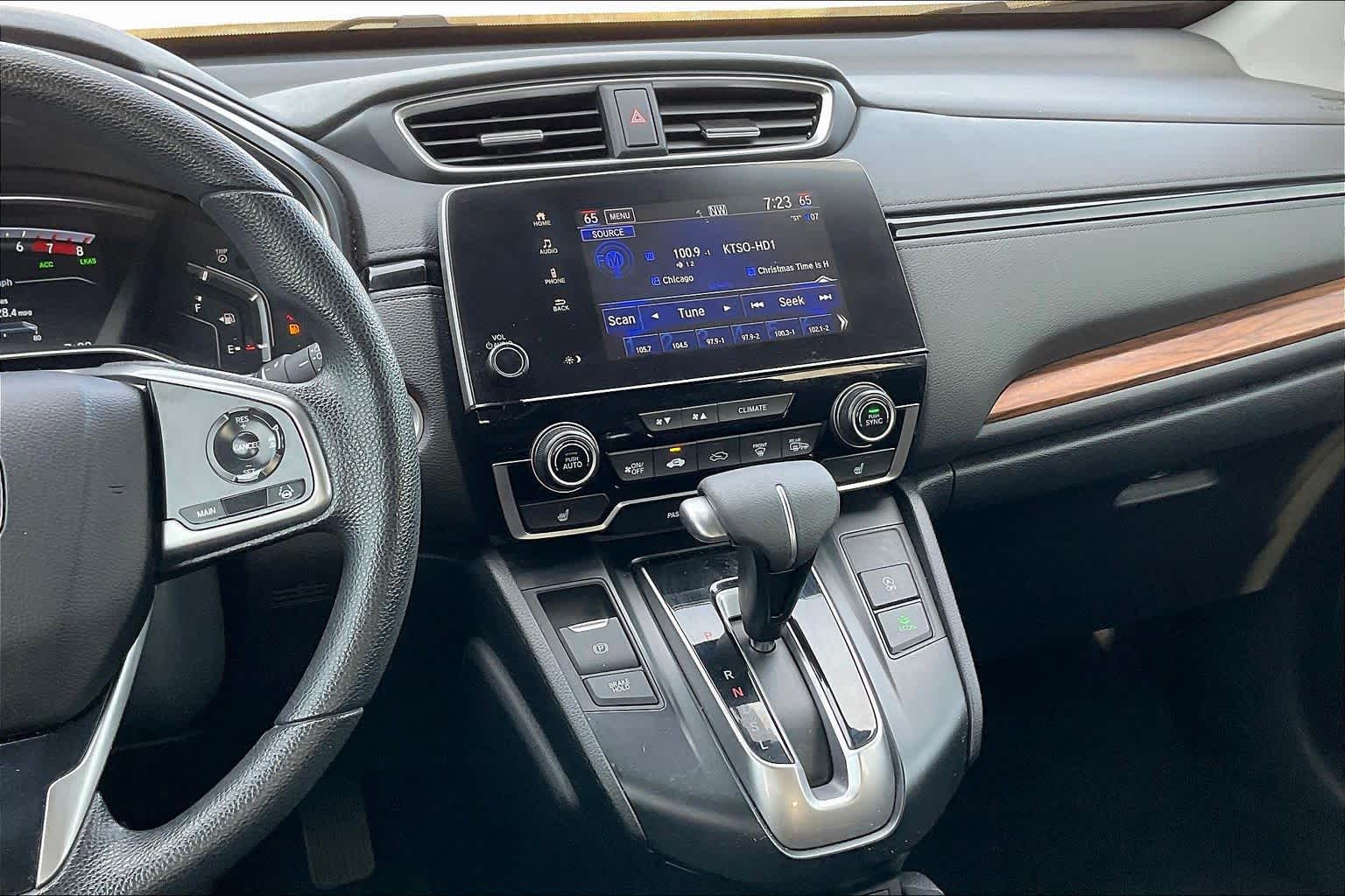 2022 Honda CR-V EX photo 3