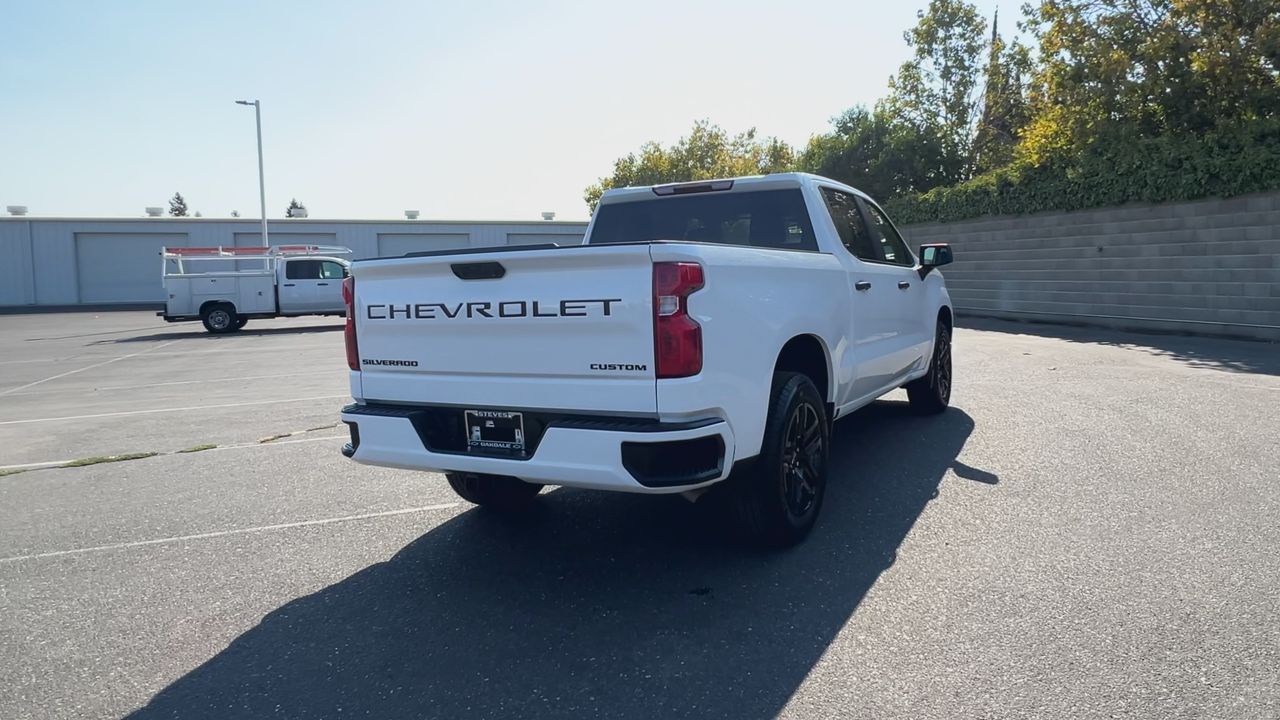2025 Chevrolet Silverado 1500 Custom photo 42