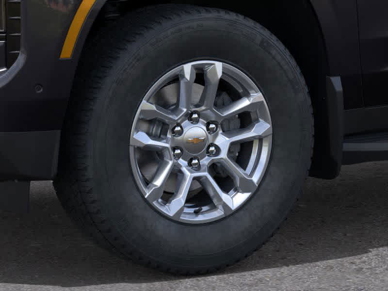 2025 Chevrolet Tahoe LS photo 9