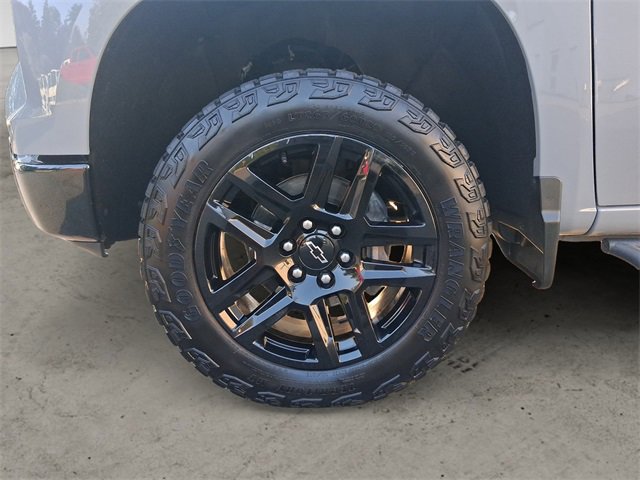 2024 Chevrolet Silverado 1500 Custom Trail Boss photo 14