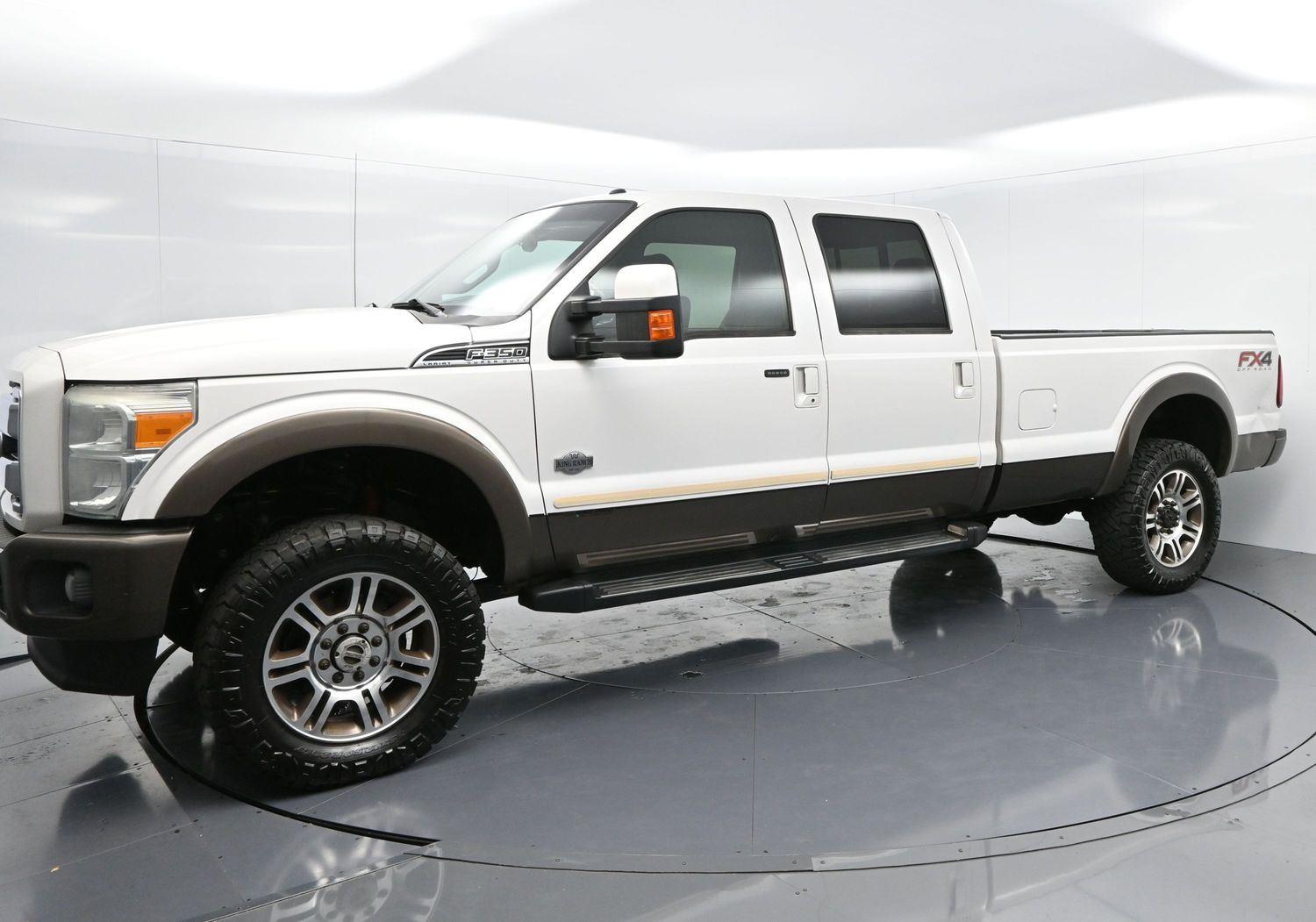 2015 Ford F-350 King Ranch photo 3
