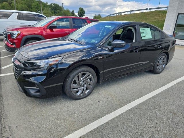 2025 Subaru Legacy Sport's photo