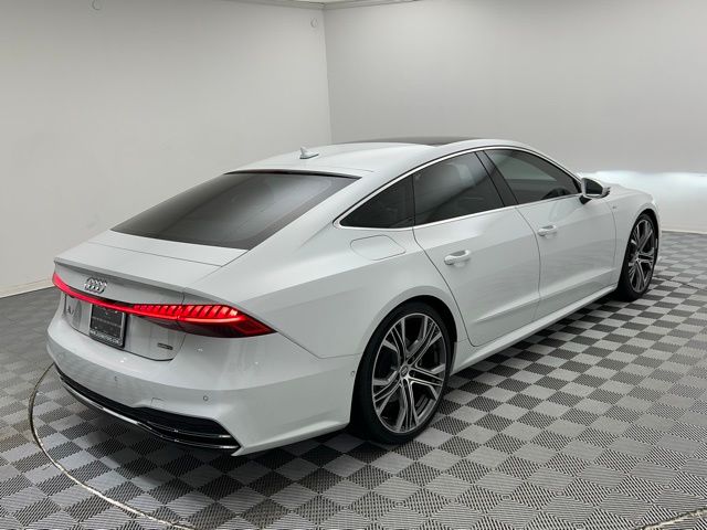 2019 Audi A7 3.0T Prestige photo 4