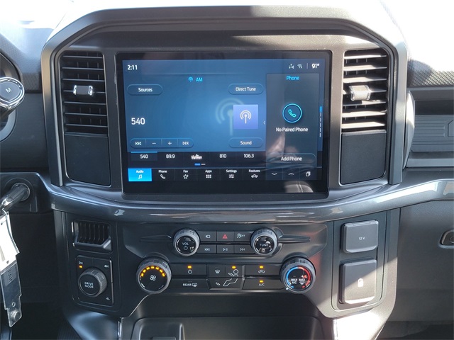 2025 Ford F-150 STX photo 18