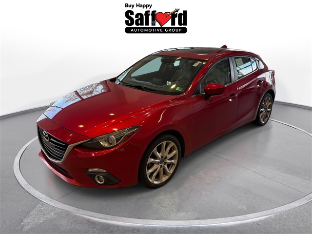 2015 Mazda Mazda3 Grand Touring photo 12