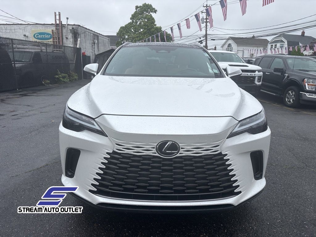 2023 Lexus RX 350 Luxury photo 2