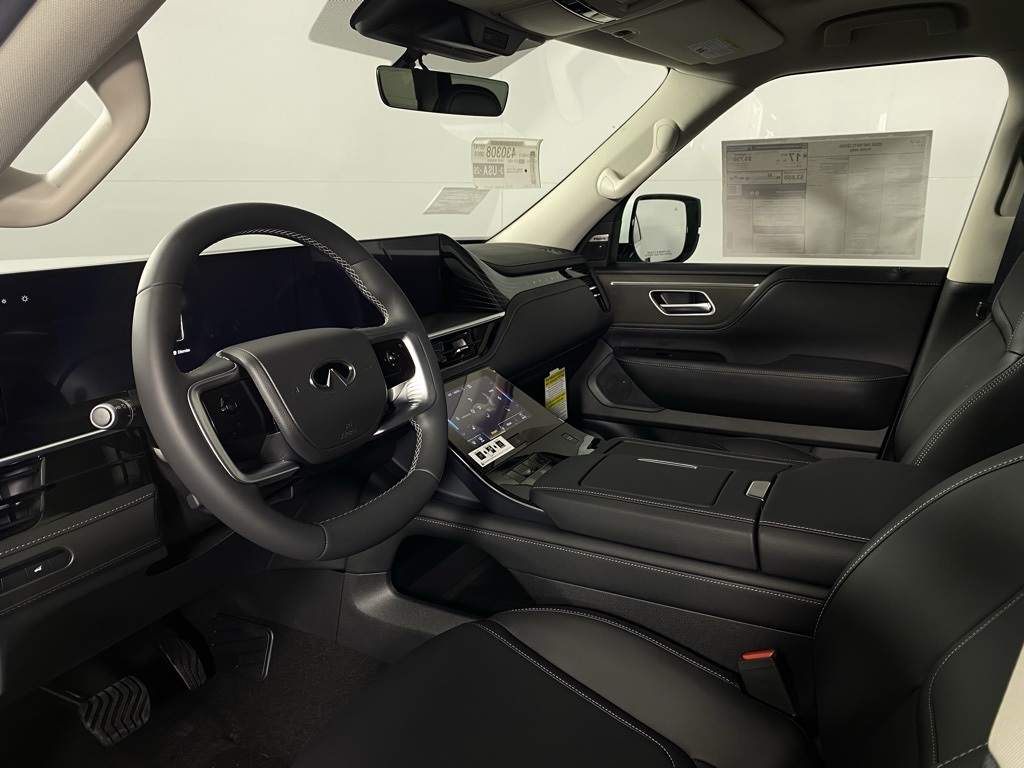 2026 Infiniti QX80 Pure photo 10