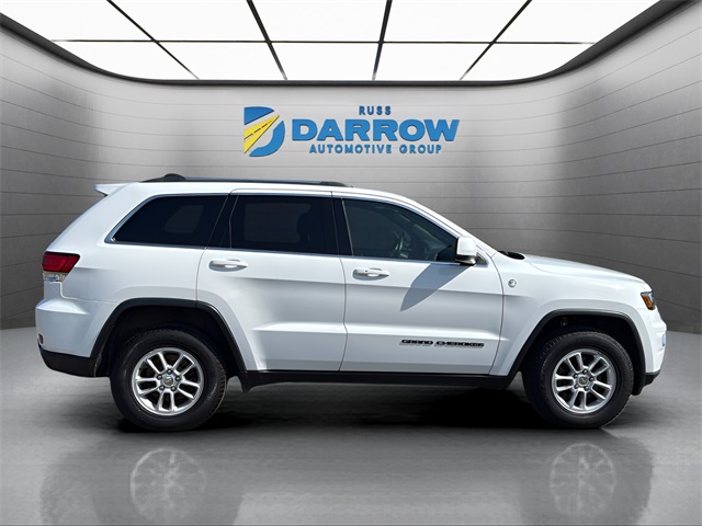 2020 Jeep Grand Cherokee Laredo E photo 6