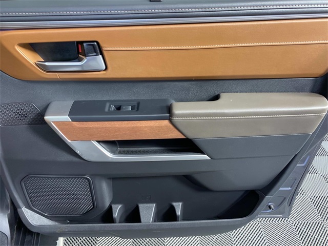 2024 Toyota Tundra 1794 Edition photo 21