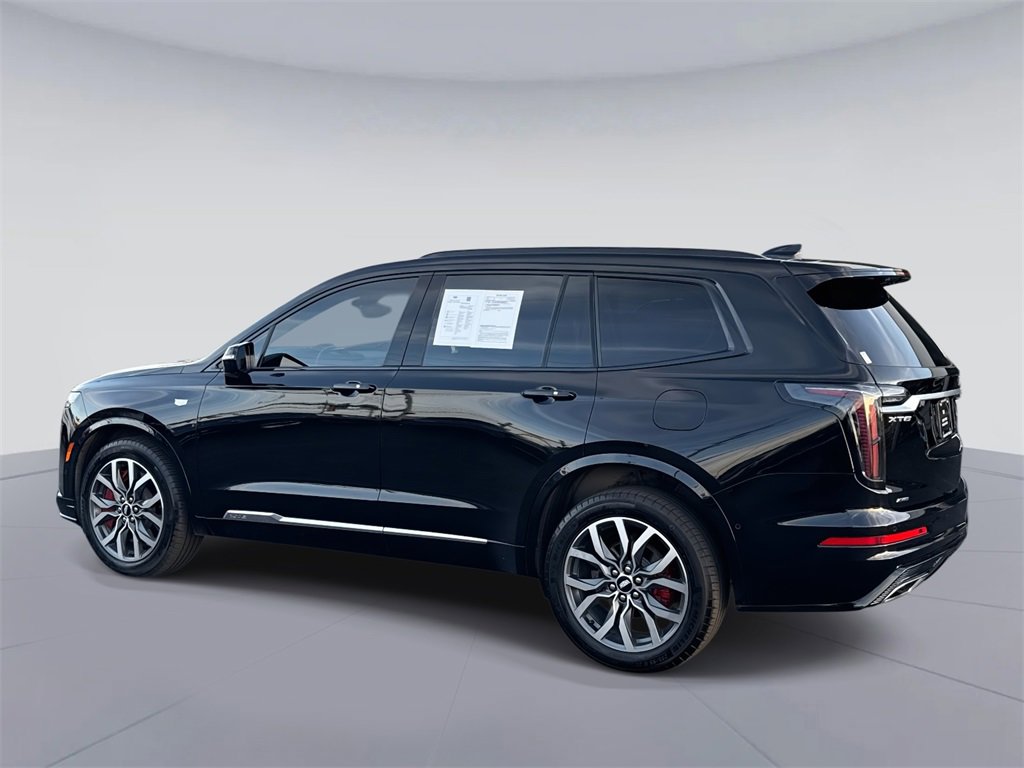2023 Cadillac XT6 Sport photo 5