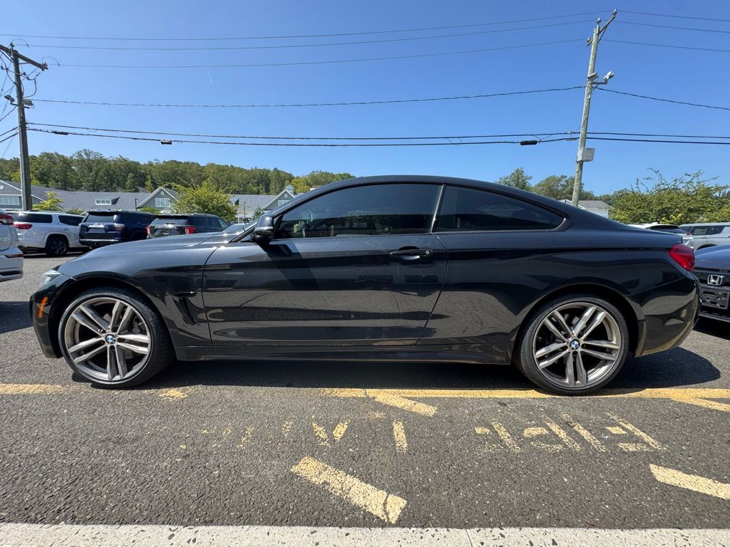 2018 Bmw 430i xDrive Coupe photo 2