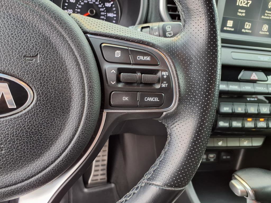 2018 Kia Sportage EX photo 12