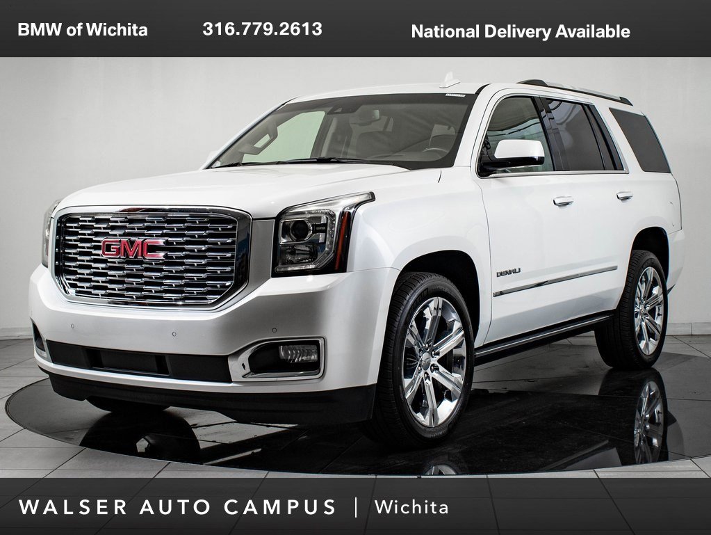 2019 GMC Yukon Denali's photo