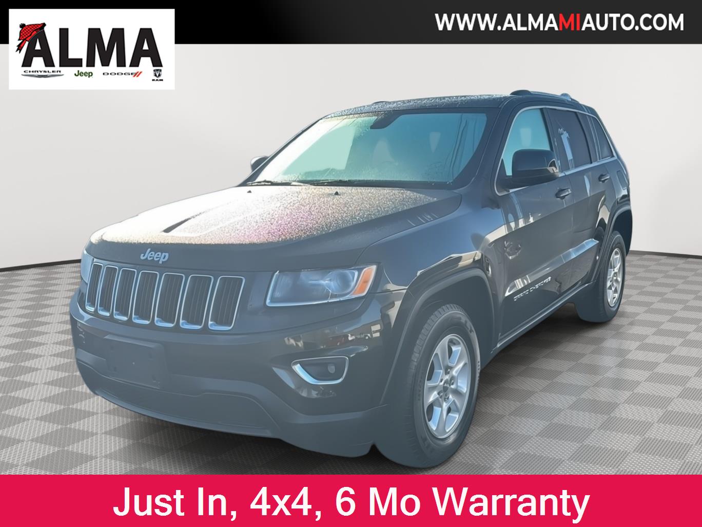 2015 Jeep Grand Cherokee Laredo E's photo