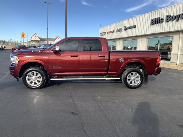 Used 2022 RAM Ram 2500 Pickup Laramie with VIN 3C6UR5FJ7NG230441 for sale in Kansas City