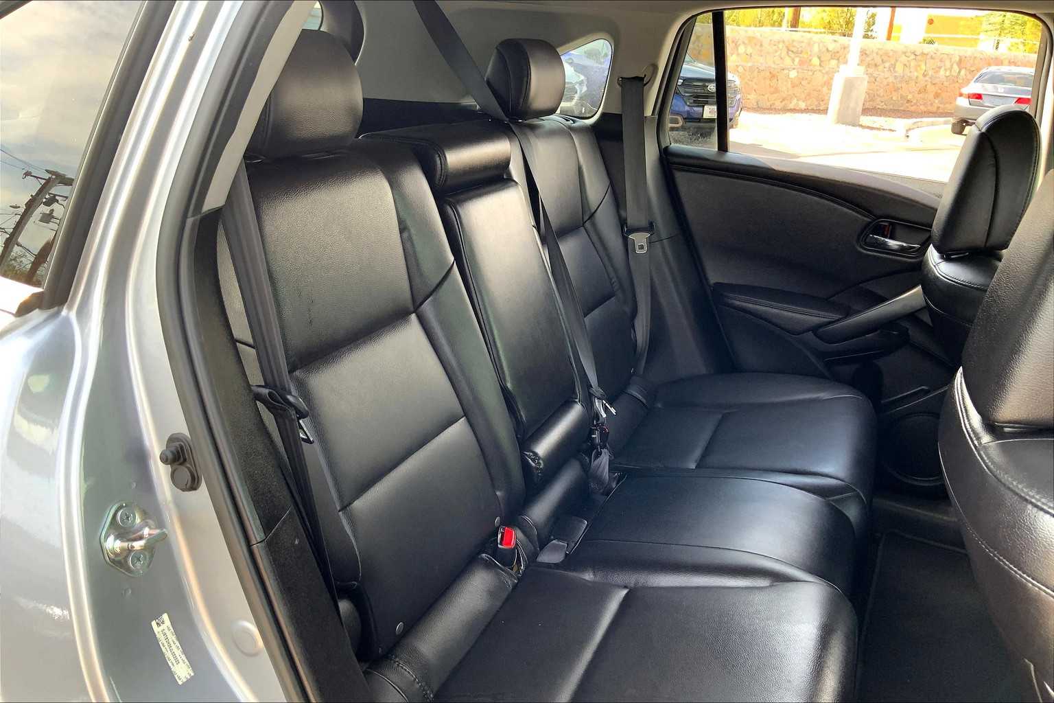 2018 Acura RDX Base Plus photo 18