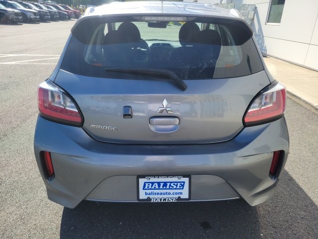 2021 Mitsubishi Mirage ES photo 3