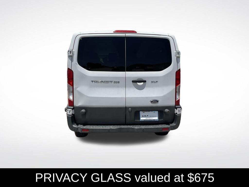 2016 Ford Transit Van photo 2