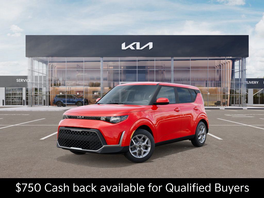 2025 Kia Soul
