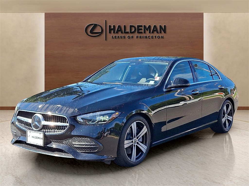 2022 Mercedes Benz C 300 4MATIC photo 3