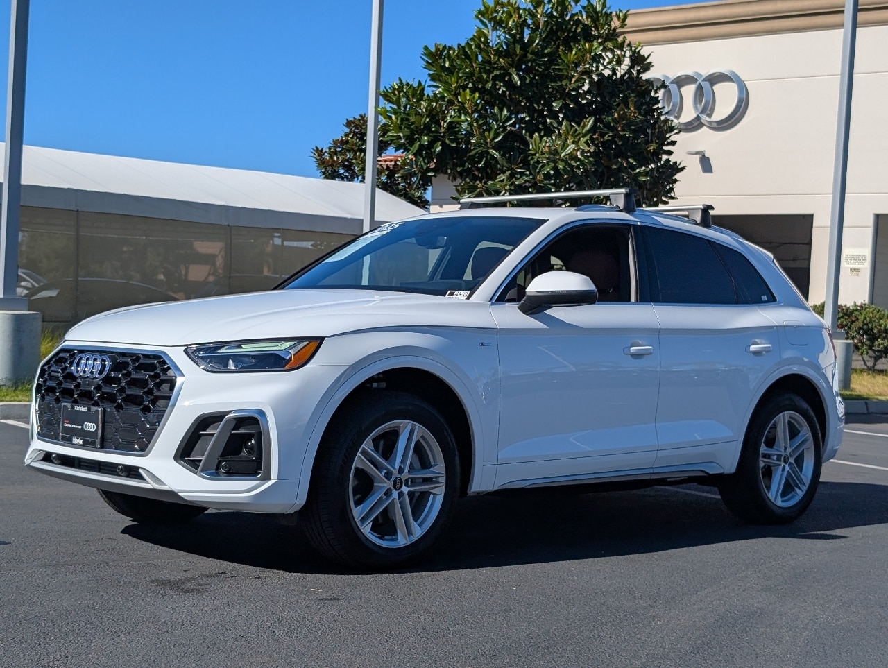 2025 Audi Q5 55 Premium Plus photo 4