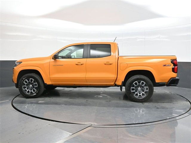 2026 Chevrolet Colorado Z71 photo 4