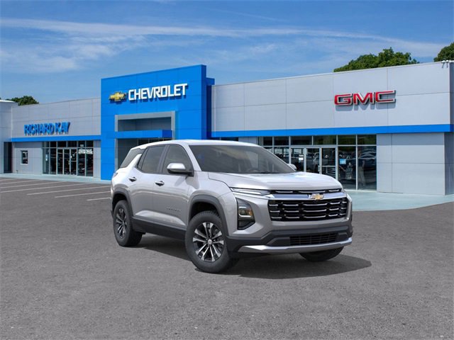 2026 Chevrolet Equinox LT's photo