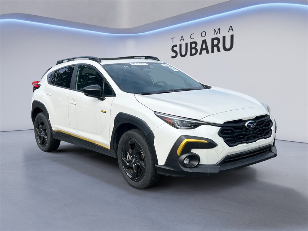 2024 Subaru Crosstrek Sport photo 6