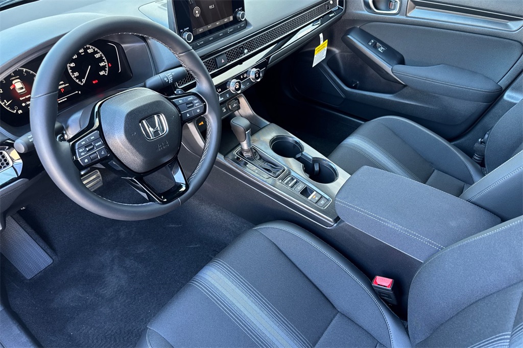 2026 Honda Civic Sport photo 9