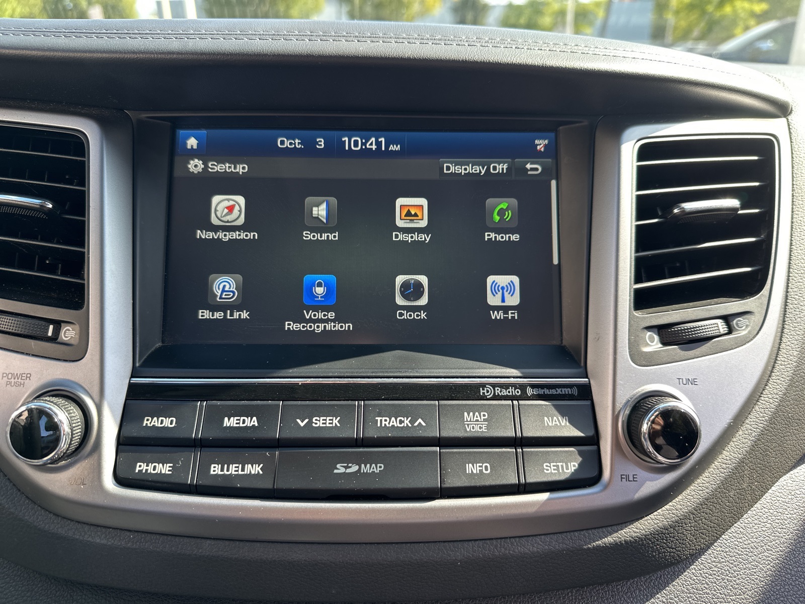 2016 Hyundai Tucson Limited photo 33