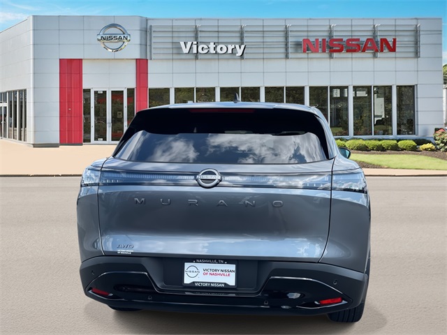 2025 Nissan Murano SV photo 3