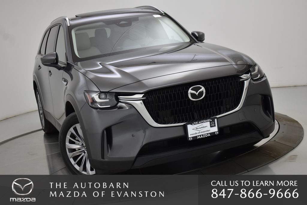 2025 Mazda CX-90 Preferred photo 2