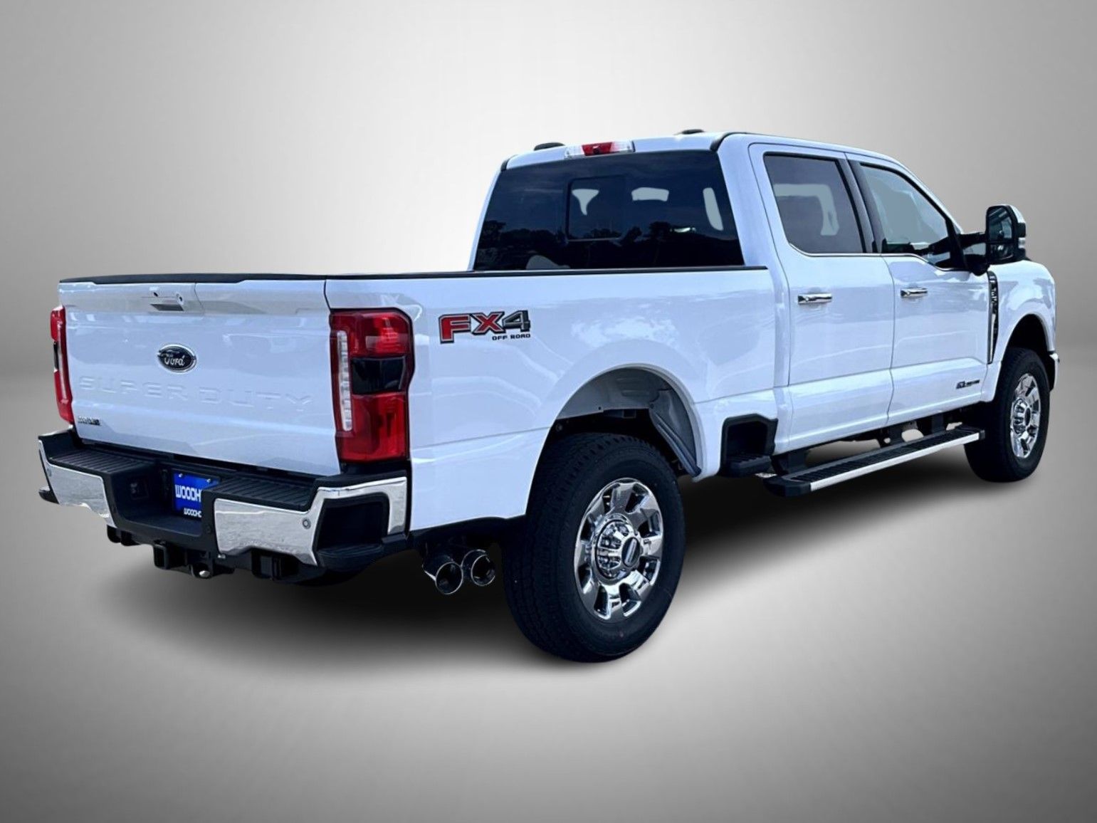 2026 Ford F-350 photo 5