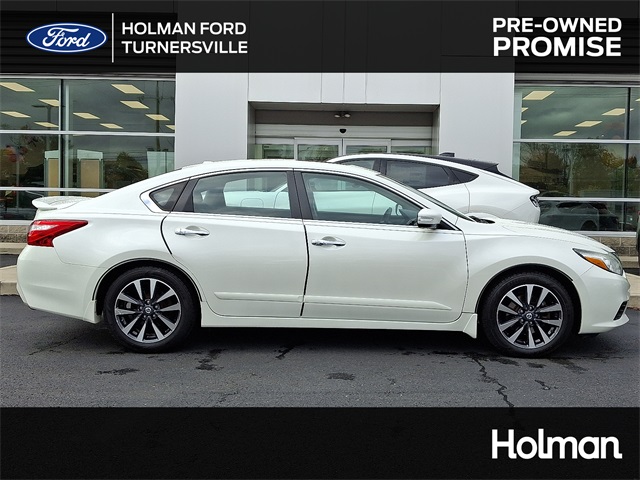 2016 Nissan Altima SL