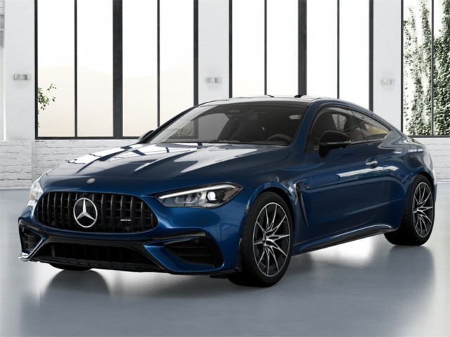 2025 Mercedes-Benz CLE