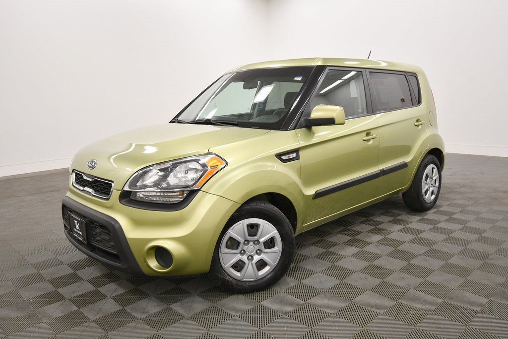 Used 2012 Kia Soul Base with VIN KNDJT2A52C7453761 for sale in Rochester, Minnesota