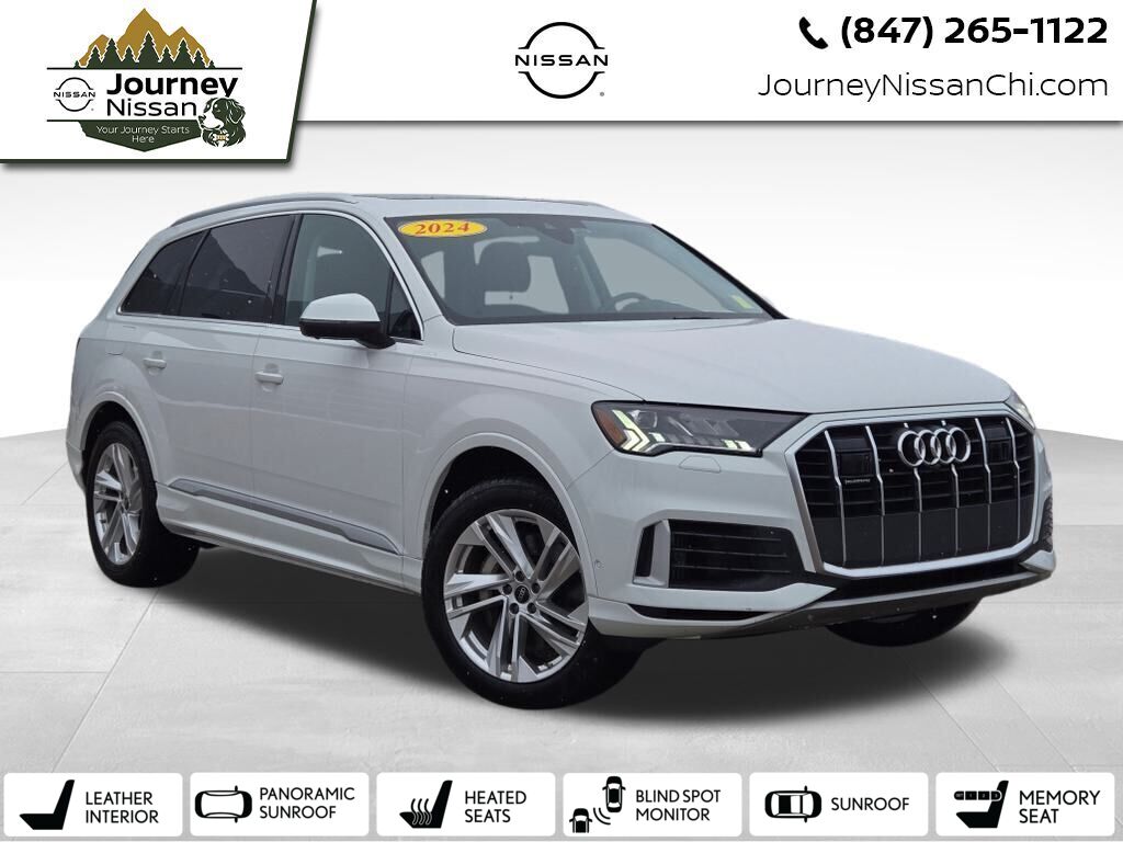 2024 Audi Q7 Premium Plus's photo