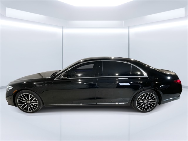2021 Mercedes Benz S 580 4MATIC photo 2
