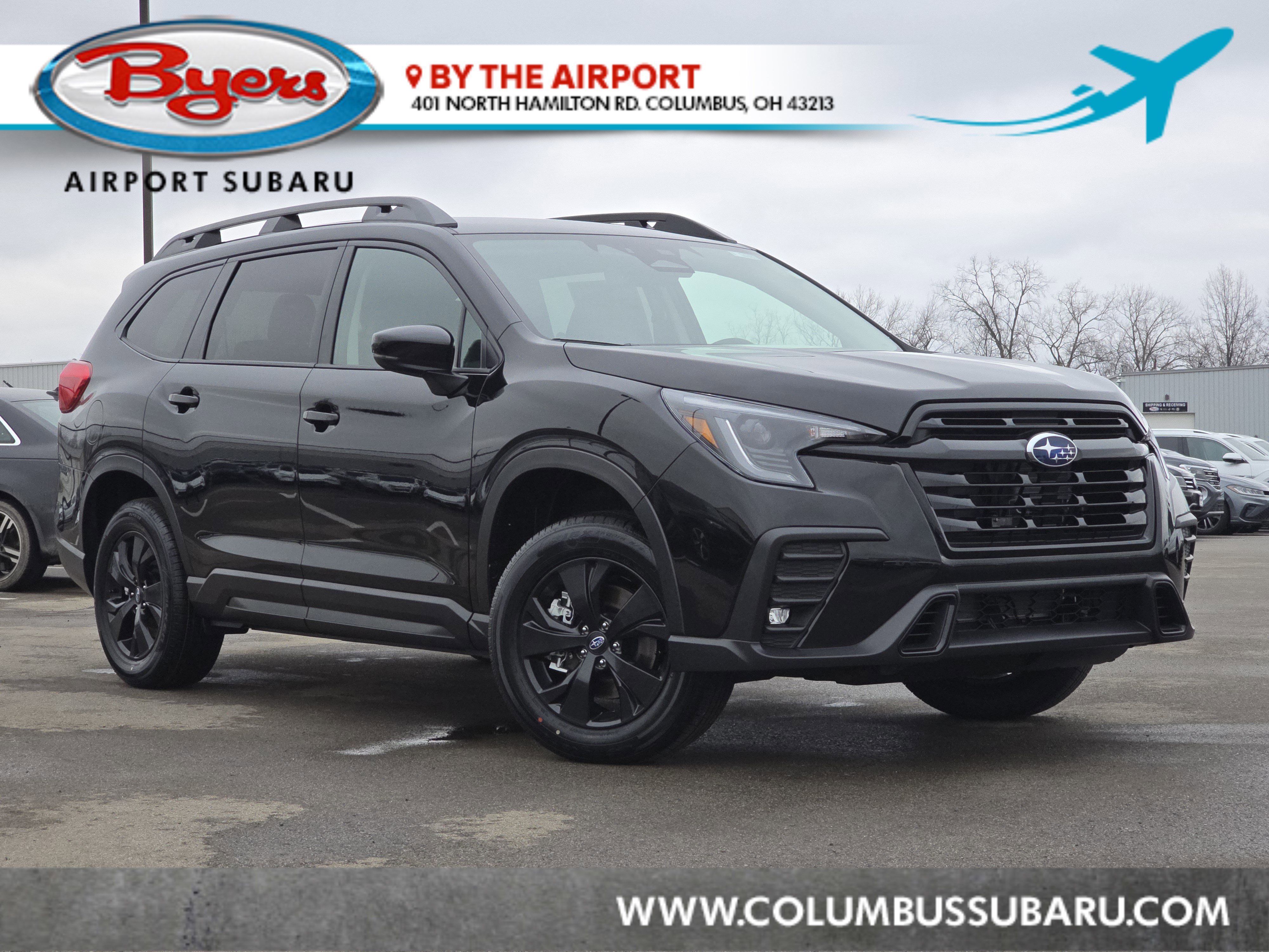 2026 Subaru Ascent Premium's photo