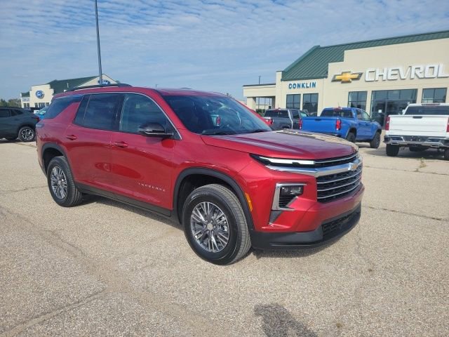 2026 Chevrolet Traverse photo 6