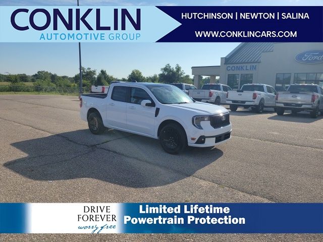 2025 Ford Maverick Lobo