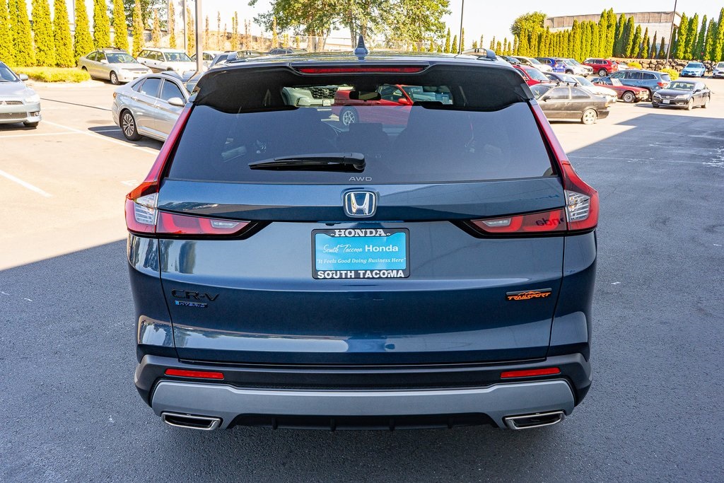 2026 Honda CR-V Hybrid photo 7
