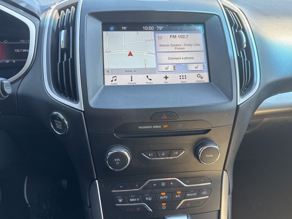 2016 Ford Edge SEL photo 6