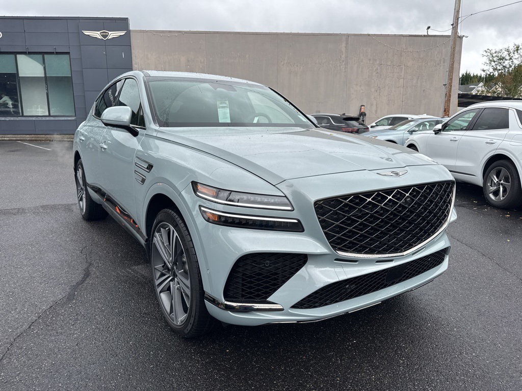2026 GENESIS GV80 Coupe E-SC's photo