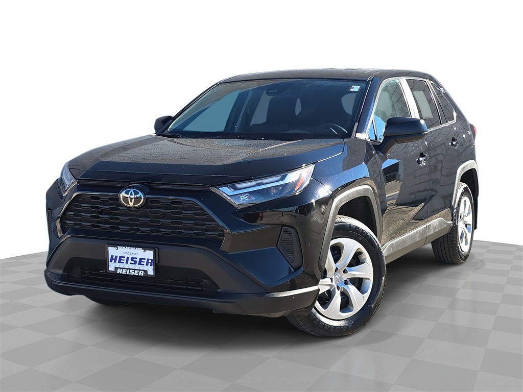 2023 Toyota RAV4
