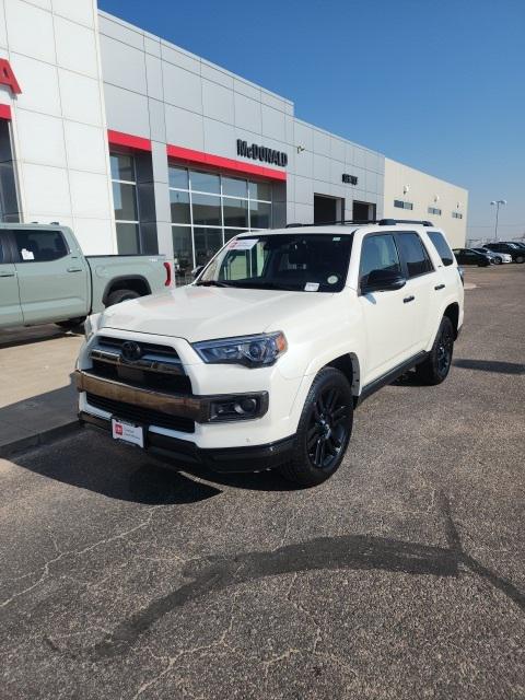 2021 Toyota 4Runner Night Shade's photo