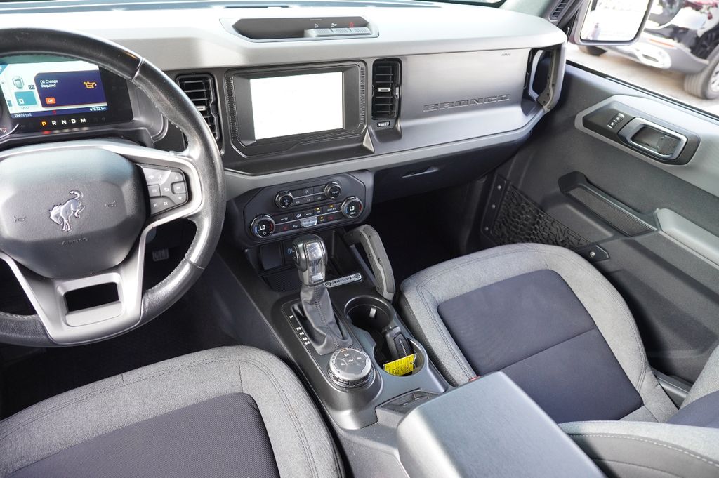 2021 Ford Bronco Big Bend photo 14