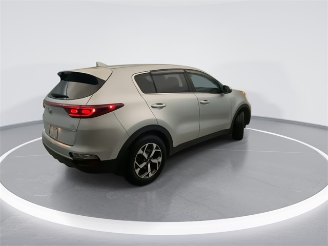 2020 Kia Sportage LX photo 4