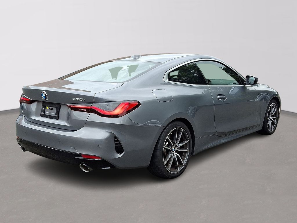 2025 Bmw 430i photo 4
